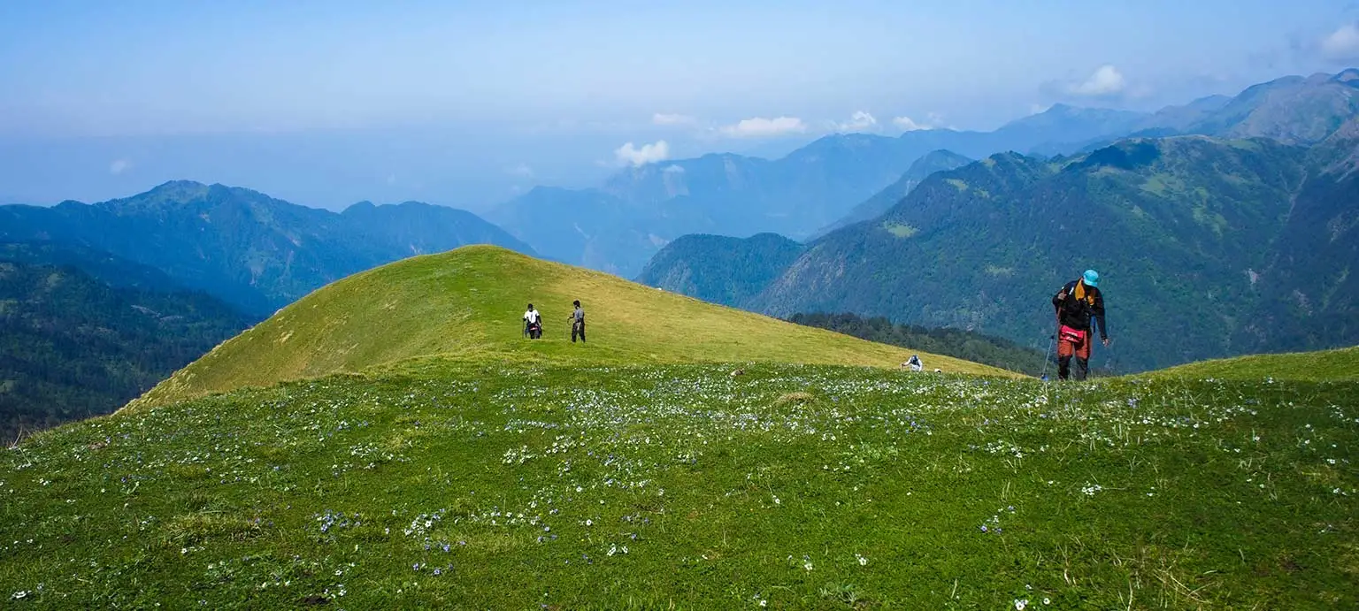 Surya Top Trek
